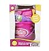 Little Helper Housekeeping Kids Pretend Play Toy Cleaning Supplies Pink Playset with Mop, Bucket, and Accessories