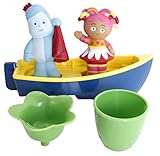 in The Night Garden Iggle Piggle's Floaty Boat Playset