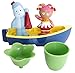 in The Night Garden Iggle Piggle's Floaty Boat Playset