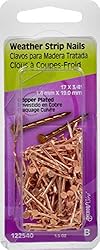 The Hillman Group Copper 122540 Weather Strip