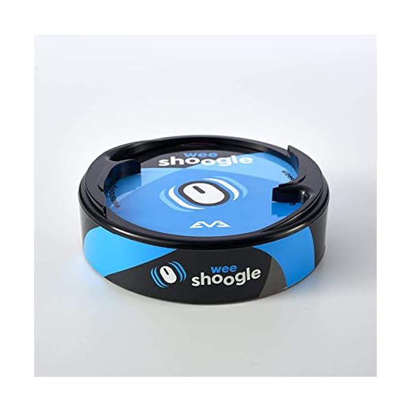 Wee Shoogle, the Mouse Mover & Mouse Jiggler. Simulates Mouse Movements and Prevents Your Computer Going to Sleep. No…