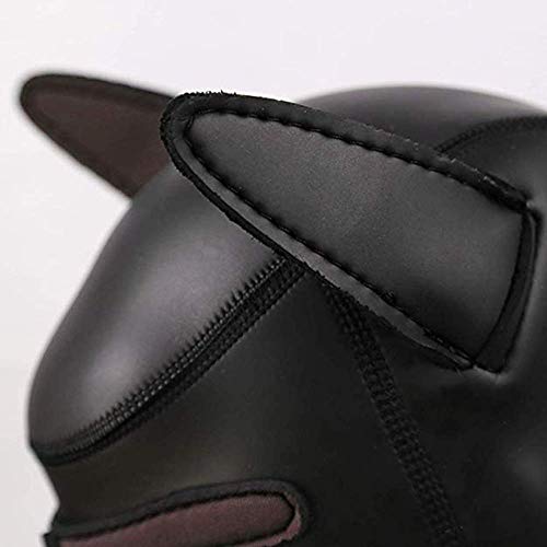 Maschera-integrale-in-neoprene-Cappuccio-per-cani-Casco-personalizzato-per-animali-Costume-novello-Cappuccio-per-cani-Cosplay