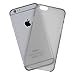 iPhone 6 Case, iPhone 6s Case, Thinnest Cover Premium Ultra Thin Light Slim Minimal Anti-Scratch Protective - for Apple iPhone 6 4.7 inch | totallee The Scarf (Light Grey)