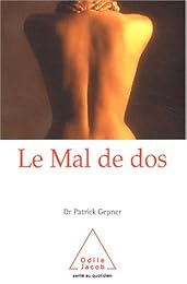Le  mal de dos