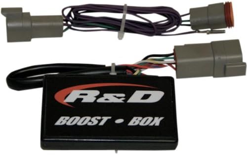 R &amp; D Racing Products Boost Box 803-01001