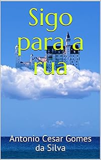 Livro Sigo para a rua