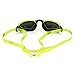 Michael Phelps Xceed Mirror Swimming Goggles - Yellow/Black