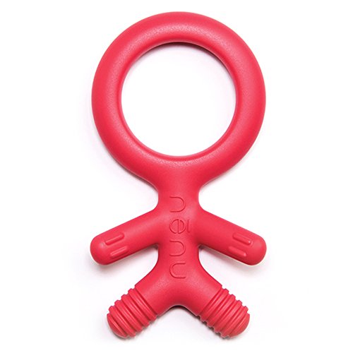 Nenu Teether Bud (Color: Watermelon 