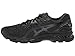 ASICS Men's Mens Fitness/Cross-Training Athletic Shoe, black/black/carbon, 9 Medium US