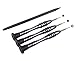 MILE 5 point + 6 point + Phillips Head + Dielectric Picker 4 Piece Tool Kit Pentalobe Screwdriver for Macbook Air / Pro with Retina Display (4)