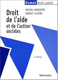 Droit de l'aide et de l'action sociales