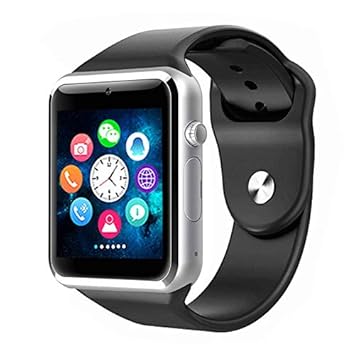 A1 Reloj Inteligente Bluetooth Reloj de Pulsera Deportivo ...