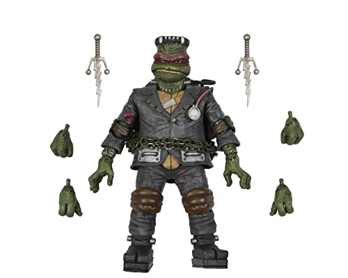 NECA Figura de Raphael de Frankenstein de 17,78 cm