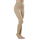 CzSalus Flat Knit K2 Lipedema Lymphedema, POTS Support high Compression Leggins (K2=25-30 mmHg)