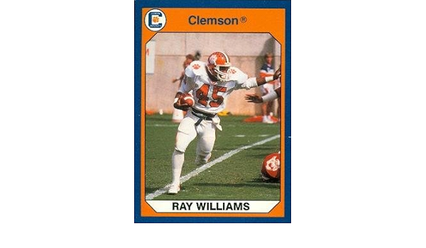 william perry clemson jersey