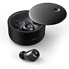 Draadloze oordopjes, Mibao Bluetooth 5.0 Oordopjes AptX Diepe Bas CVC Ruisonderdrukking IPX6 Waterdichte Sport Draadloze…