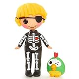 Lalaloopsy Mini Patch's Treasure Hunt (Patch Treasurechest)