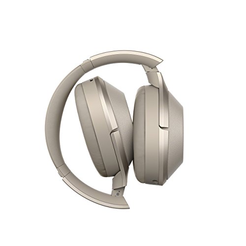 ایگرد | قیمت و خرید Sony Noise Cancelling Headphones WH1000XM2: Over Ear  Wireless Bluetooth Headphones - Gold (Renewed)