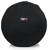 Gator 24X18 Inches Bass Drum Bag (GP-2418BD)
