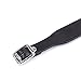 Genuine Leather Choker Necklace Vintage Punk Style Neck Ring Adult's Goth Neck Collar (Style1)