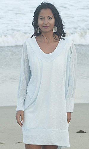 dolman sweater dress