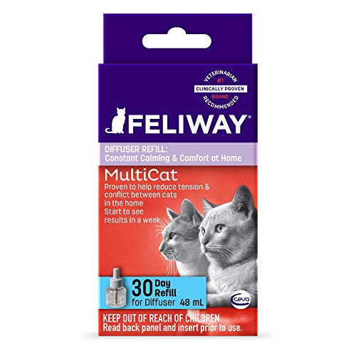 recambio difusor calmante feliway multicat