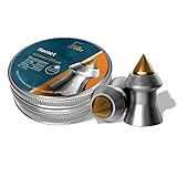 H and N Hornet Pointed Airgun Pellets