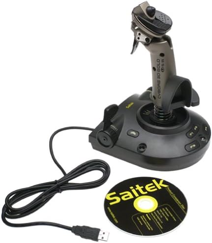 Saitek Cyborg 3d Gold Usb Windows 10