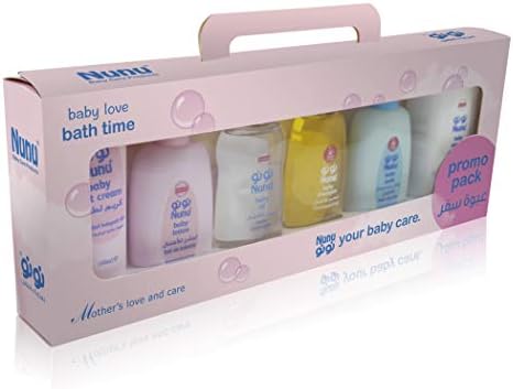Nunu Baby Gift Box Prom ml price in Saudi Arabia Amazon