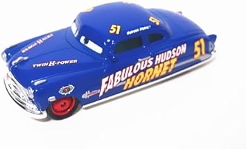 hudson hornet mattel