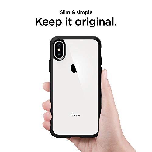 Spigen Ultra Hybrid 360 Designed for Apple iPhone Xs MAX Case (2018