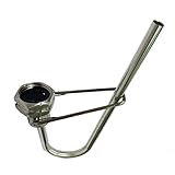 Stainless Steel Carboy and Bottle Washer