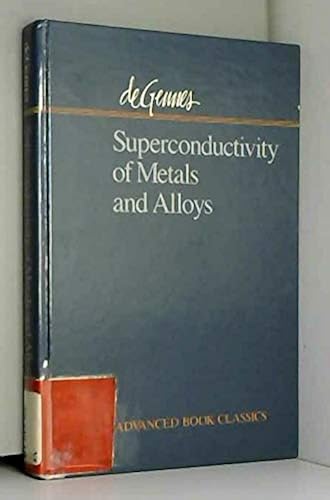 Download Superconductivity Of Metals And Alloys PDF