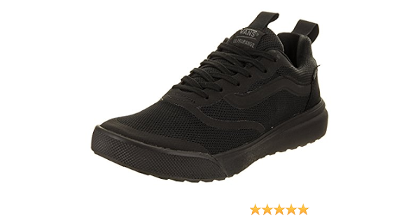 Vans Men's UltraRange Rapidweld Black 