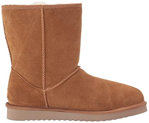 Victoria Short Koolaburra By Ugg Chestnut Koolaburra By UGG Womens