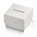 TIGRADE Titanium Rings 4MM 6MM 8MM 10MM Wedding Band in Comfort Fit Matte for Men Women, Silver, 6MM, Size 11.5