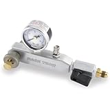 Race Tech Pro Shock Nitrogen Gauge 0-300 PSI Universal