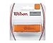 Wilson Premium Leather Replacement Grip (Pack of 1) Brown