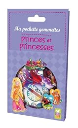 Ma pochette gommettes