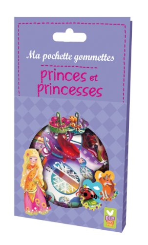 Ma pochette gommettes