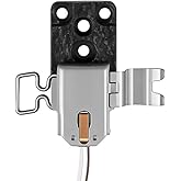 Bamboo lab Upgraded Hotend Heating Assembly for Bambu Lab A1 &amp; A1 Mini, Replacement Hot End Kit with Heating Block for 3D Printer