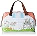Skater cool insulated mouth lunch bag My Neighbor Totoro house Studio Ghibli KGA 1