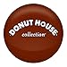 Donut House Collection Donut House Coffee, Single-Serve Keurig K-Cup Pods, Light Roast Coffee, 12 count (Pack of 6)