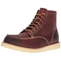 Eastland Shoes Lumber UP Chukka Boot, Oxblood, 10 D