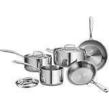 Amazon.com: Tramontina 10-Piece Kitchen Essentials Multi-Material ...