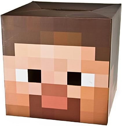 Minecraft Steve Head