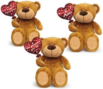 peluche san valentino amazon