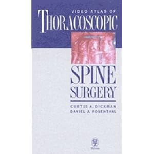 Video Atlas of Thoracoscopic Surgery [VHS]