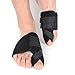 Dr.Koyama 2 Sets Rapid Bunion Pain Treatment Night Time Bunion Orthopedic Splints+Bunion Corrector Toe Spacer Hallux Valgus Bunion Pads