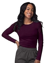 Sivvan Scrubs for Women - Long Sleeve Comfort